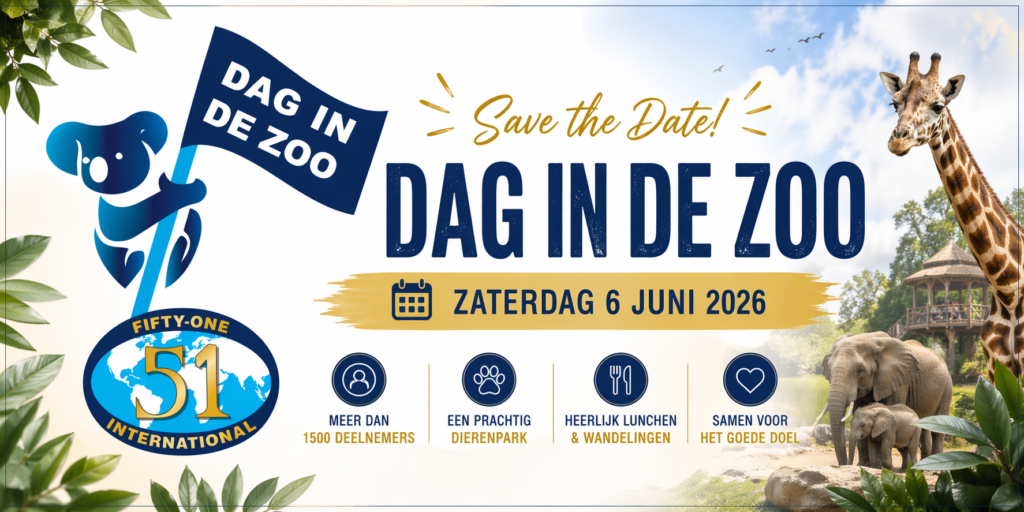 Fifty-One – Dag in de Zoo